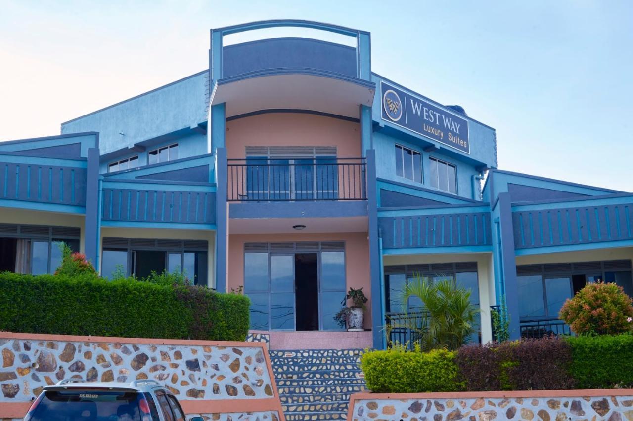 Westway Luxury Suites Mbarara Εξωτερικό φωτογραφία