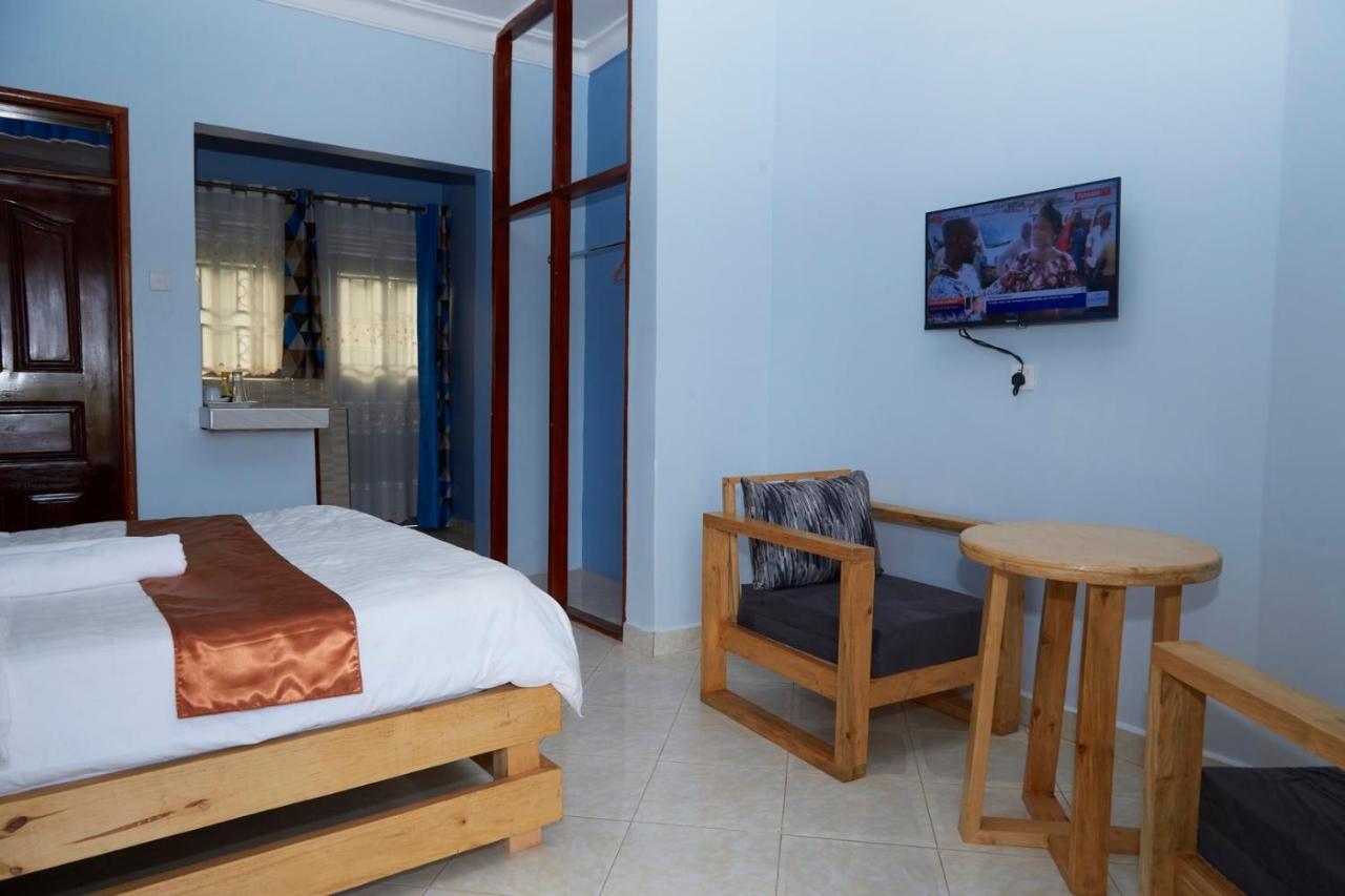 Westway Luxury Suites Mbarara Εξωτερικό φωτογραφία