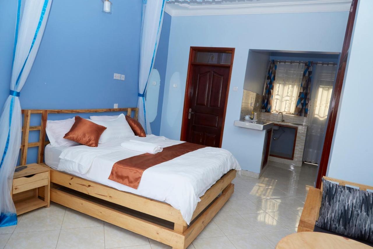 Westway Luxury Suites Mbarara Εξωτερικό φωτογραφία