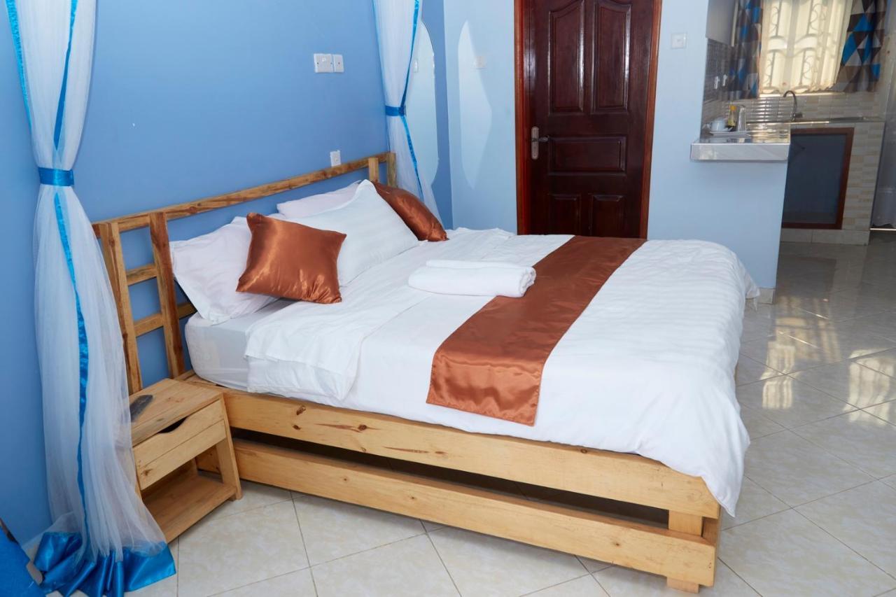 Westway Luxury Suites Mbarara Εξωτερικό φωτογραφία