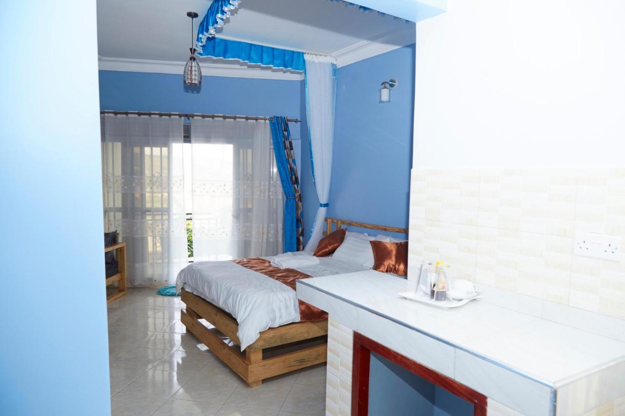 Westway Luxury Suites Mbarara Εξωτερικό φωτογραφία