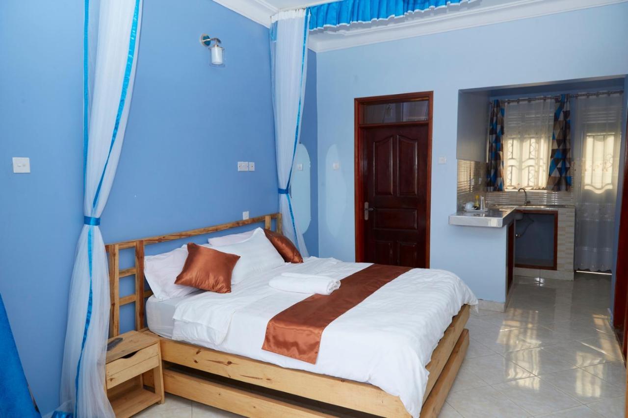 Westway Luxury Suites Mbarara Εξωτερικό φωτογραφία