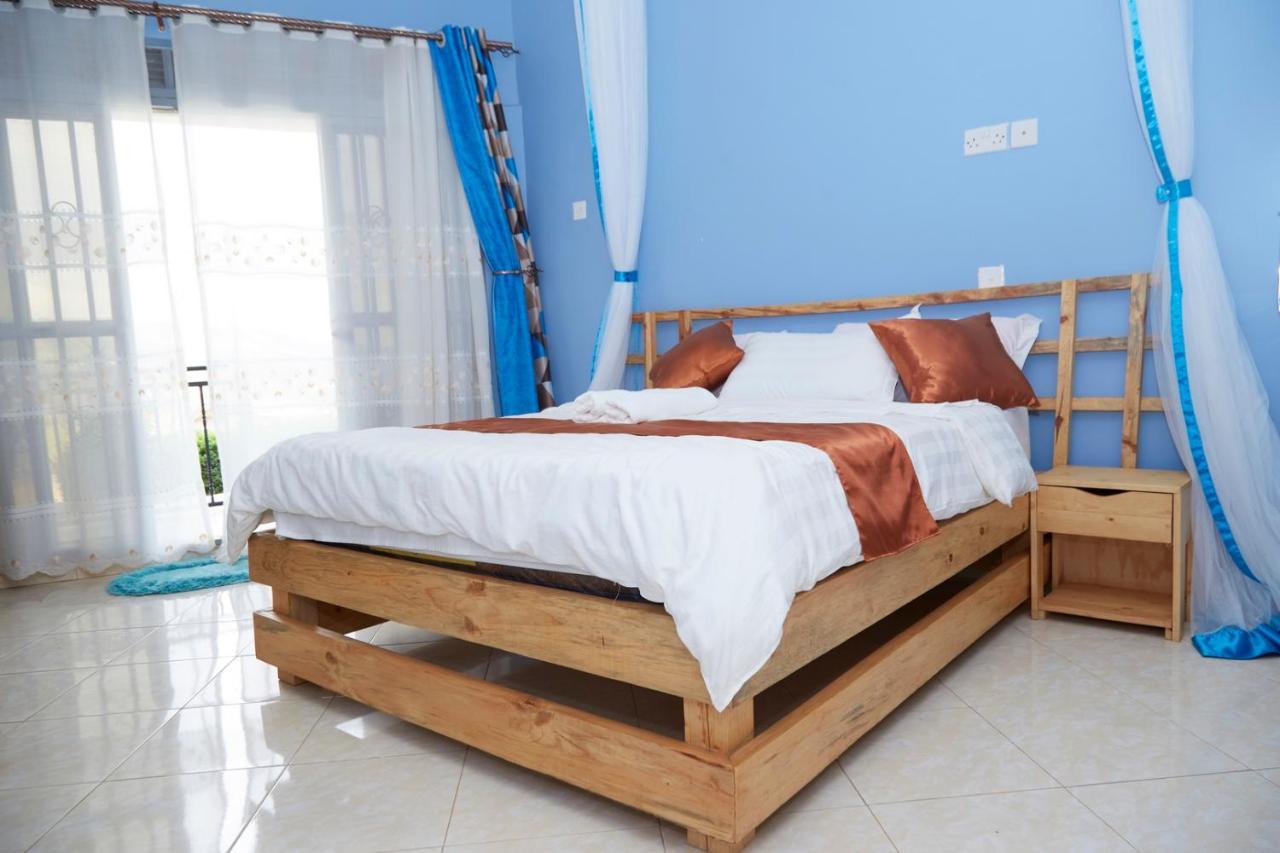 Westway Luxury Suites Mbarara Εξωτερικό φωτογραφία