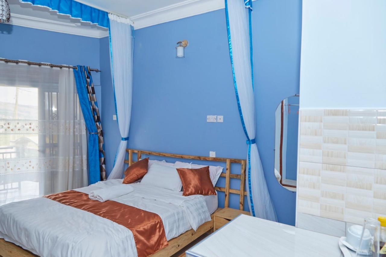 Westway Luxury Suites Mbarara Εξωτερικό φωτογραφία