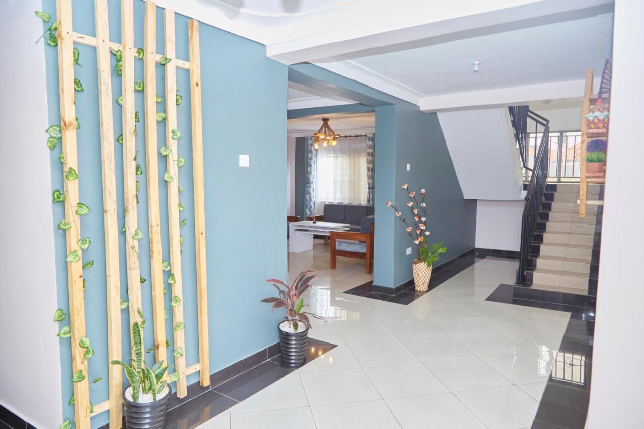 Westway Luxury Suites Mbarara Εξωτερικό φωτογραφία