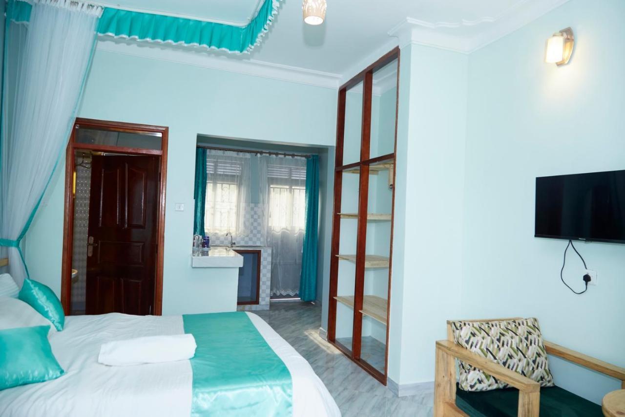 Westway Luxury Suites Mbarara Εξωτερικό φωτογραφία