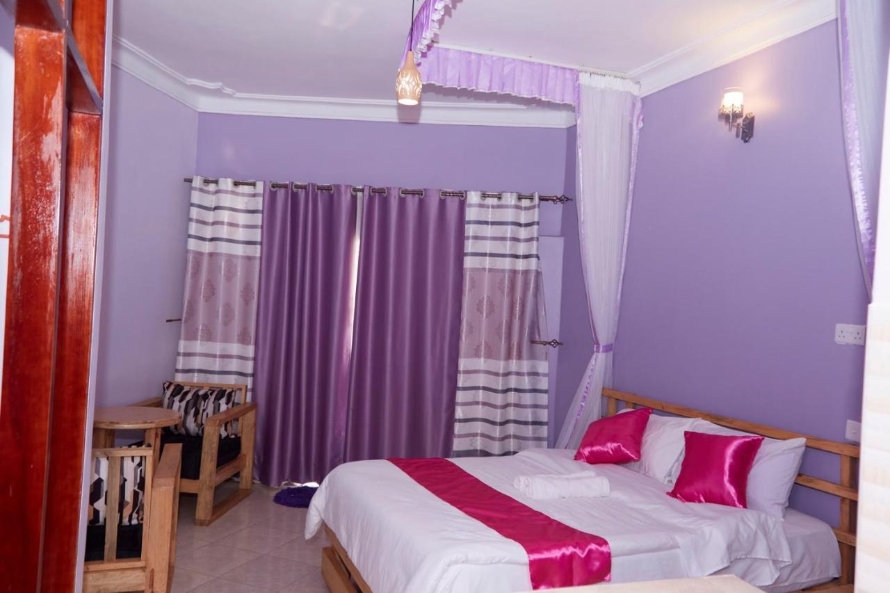 Westway Luxury Suites Mbarara Εξωτερικό φωτογραφία