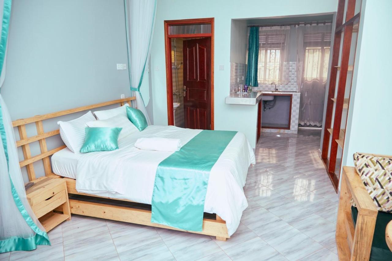 Westway Luxury Suites Mbarara Εξωτερικό φωτογραφία