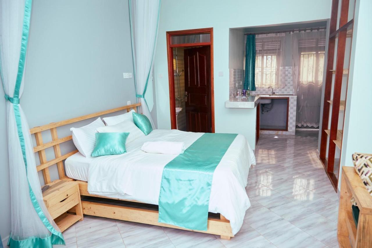 Westway Luxury Suites Mbarara Εξωτερικό φωτογραφία